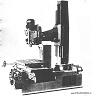 Frézka univerzální modelářská (Universal Milling Machine Modellers) FMA-U